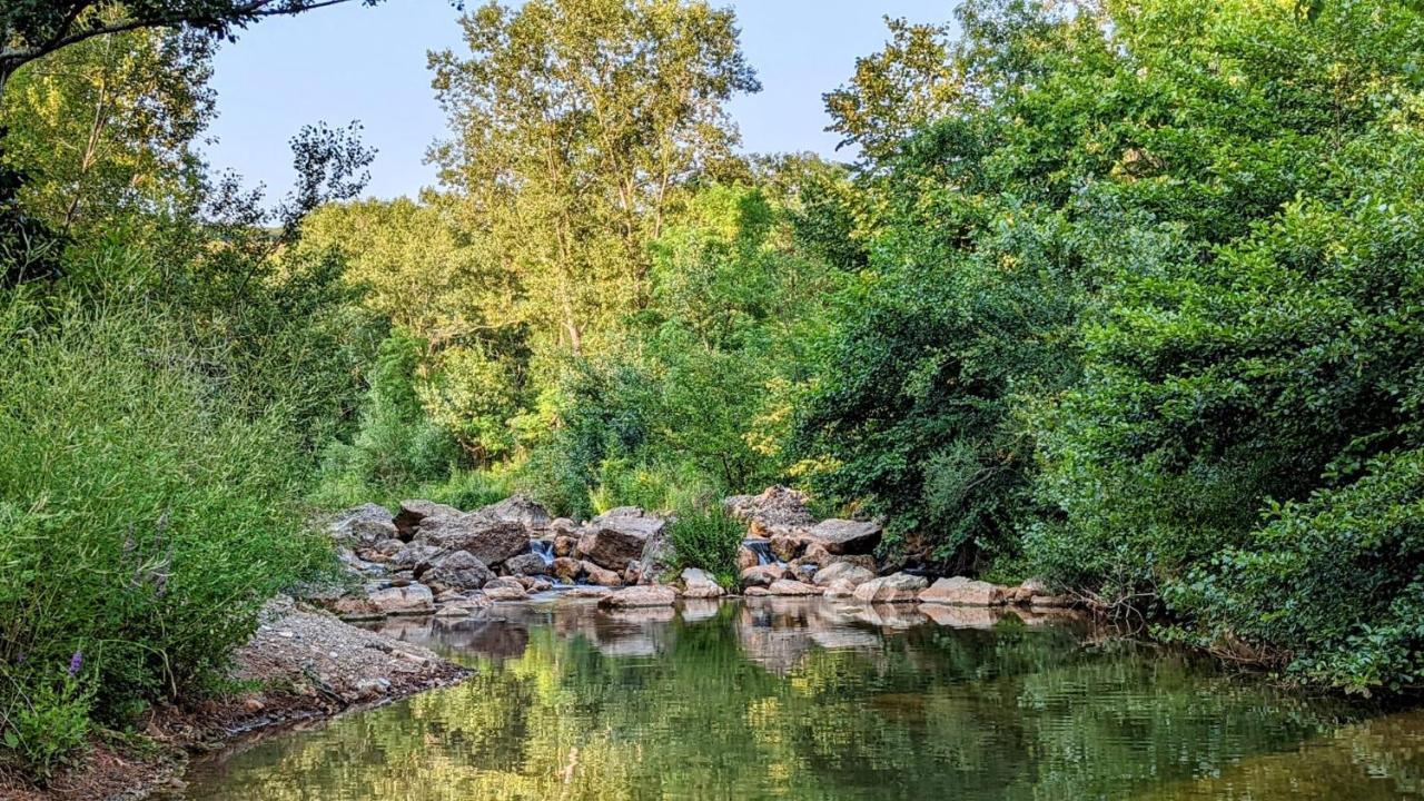 Grande Maison Carpediem, Le Calme A La Campagne Cassaignes Buitenkant foto