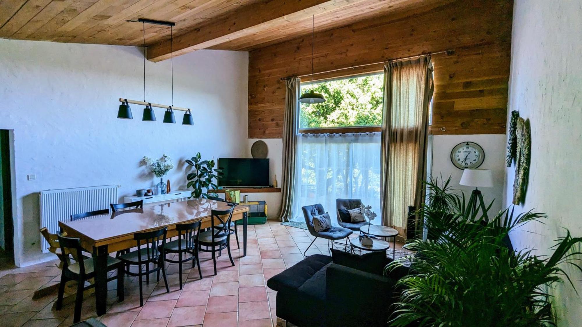 Grande Maison Carpediem, Le Calme A La Campagne Cassaignes Buitenkant foto